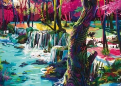 Schmidt : Redina Tili - Path of Fantasy (1000)