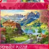 Schmidt : Relaxing in the Dolomites (1000)
