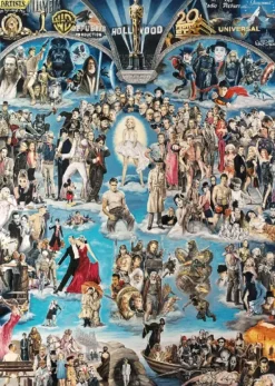 Schmidt : Renato Casaro - Hollywood XXL, The Universe of Glory (3000)