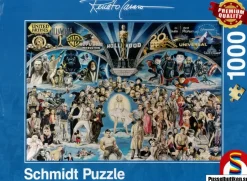 Schmidt : Renato Casaro - Hollywood, The Universe of Glory (1000)