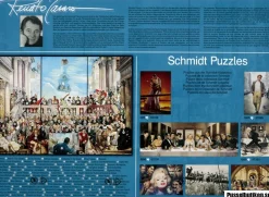 Schmidt : Renato Casaro - Thus Passes the Glory of the World (3000)