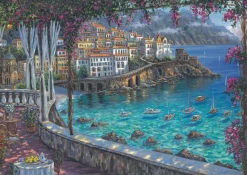 Schmidt : Robert Finale - Amalfi Coast (1000)
