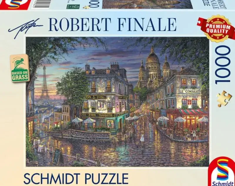 Schmidt : Robert Finale - Montmartre (1000)