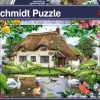 Schmidt : Romantic Country House (500)