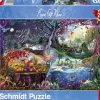 Schmidt : Rose Cat Khan - Portal of the Four Realms (1000)