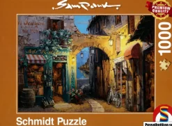 Schmidt : Sam Park - Alley Next to Lake Como (1000)