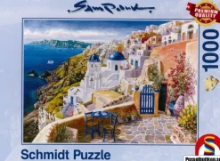 Schmidt : Sam Park - View from Santorini (1000)