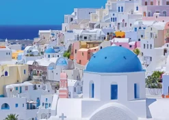 Schmidt : Santorini, Cyclades (1000)