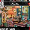 Schmidt : Secret Puzzle - Steve Read, In the Sewing Room (1000)