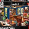 Schmidt : Secret Puzzle - Steve Read, Father's Workshop (1000)