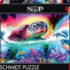 Schmidt : Sheena Pike - Neon Turtle (1000)