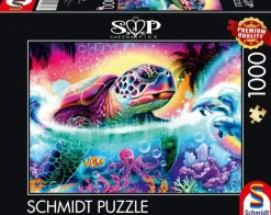 Schmidt : Sheena Pike - Neon Turtle (1000)
