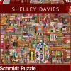 Schmidt : Shelley Davies - Vintage Artist's Materials (1000)