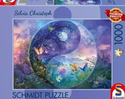 Schmidt : Silvia Christoph - Yin & Yang Fantastic World of Insects (1000)
