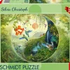 Schmidt : Silvia Christoph - Yin & Yang in the Forest of Hummingbirds (1000)