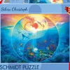 Schmidt : Silvia Christoph - Yin & Yang in the Realm of Marine Animals (1000)