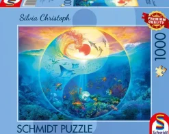 Schmidt : Silvia Christoph - Yin & Yang in the Realm of Marine Animals (1000)