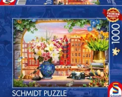 Schmidt : Sojourn in Amsterdam (1000)