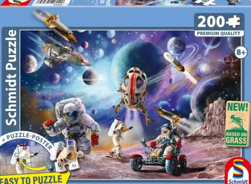 Schmidt : Space Mission (200)