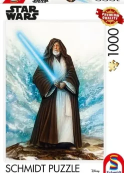 Schmidt : Star Wars - The Jedi Master By Monte Moore (1000)
