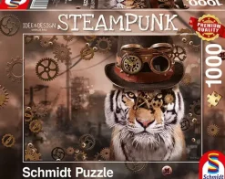 Schmidt : Steampunk - Tiger (1000)