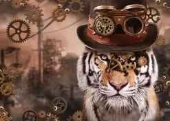 Schmidt : Steampunk - Tiger (1000)