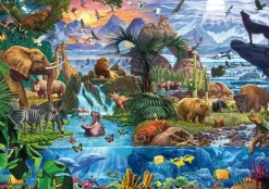 Schmidt : Steve Crisp - A wildlife Panorama (1500)