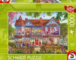 Schmidt : Steve Crisp - House in Springtime (1000)
