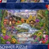 Schmidt : Steve Sundram - An Idyllic River in the Mountains (2000)