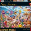 Schmidt : Steve Sundram - Beach Mania (1000)