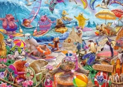Schmidt : Steve Sundram - Beach Mania (1000)