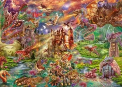 Schmidt : Steve Sundram - Dragons Treasure (2000)