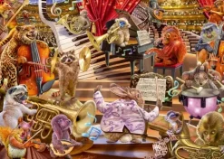 Schmidt : Steve Sundram - Music Mania (1000)