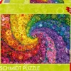 Schmidt : Swirling Colours in Bloom (2000)