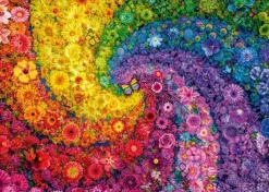Schmidt : Swirling Colours in Bloom (2000)