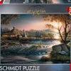 Schmidt : Terry Redlin - A Watchful Eye Over Nature (1000)