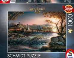 Schmidt : Terry Redlin - A Watchful Eye Over Nature (1000)