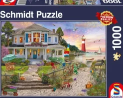 Schmidt : The Beach House (1000)