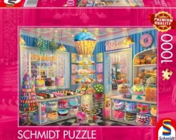 Schmidt : The Brightly Coloured Bakery (1000)
