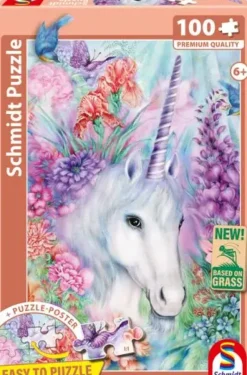 Schmidt : The Gentle Beauty of the Unicorn (100)
