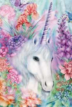 Schmidt : The Gentle Beauty of the Unicorn (100)