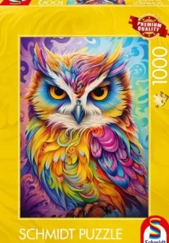 Schmidt : The Perrot-Owl (1000)