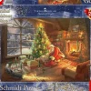 Schmidt : Thomas Kinkade - Painter of Light, Santa's Special Delivery (1000)