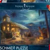 Schmidt : Thomas Kinkade - Spirit, The Nativity (1000)