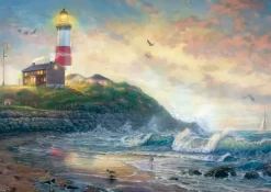 Schmidt : Thomas Kinkade Studios - Light of Hope (1000)