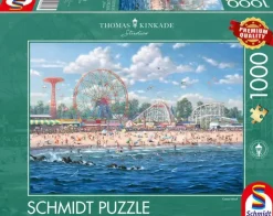 Schmidt : Thomas Kinkade Studios - Coney Island (1000)