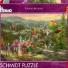Schmidt : Thomas Kinkade Studios - Bibi Blocksberg, Young Witch Meeting (1000)