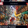 Schmidt : Thomas Kinkade Studios - Marvel, Thor (1000)