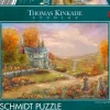 Schmidt : Thomas Kinkade Studios - Autumn at Apple Hill (500)