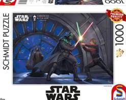 Schmidt : Thomas Kinkade, Studios - Star Wars, A Son's Destiny (1000)
